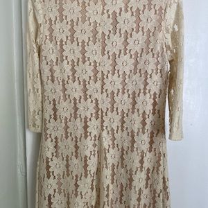 Lace Dress